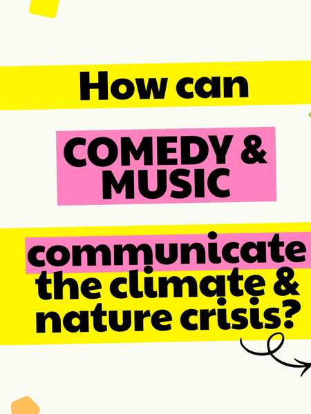 We often engage with music, drama, english and art teachers finding wonderful ways to weave climate 