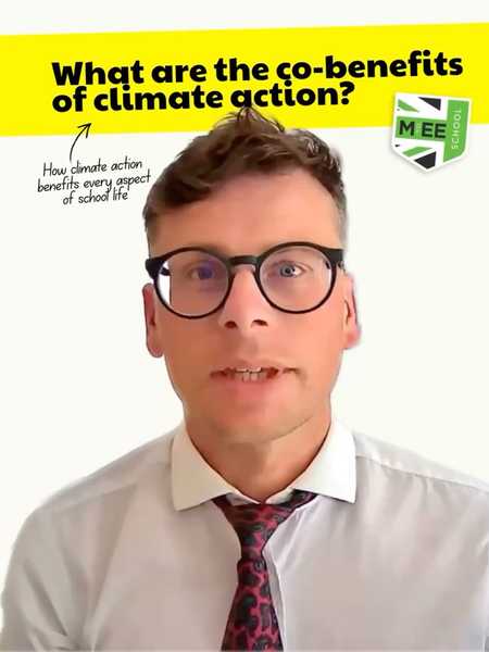 To help you … we’ve compiled a guide to the research highlighting the co-benefits of climate action 