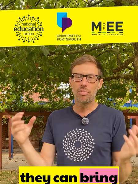 Today we teamed up with Ben from @nationaleducationunion to provide a half day workshop for @portsmo